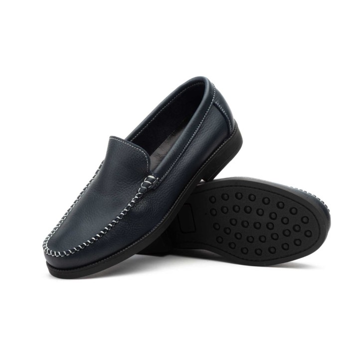 nautico   y mocasines