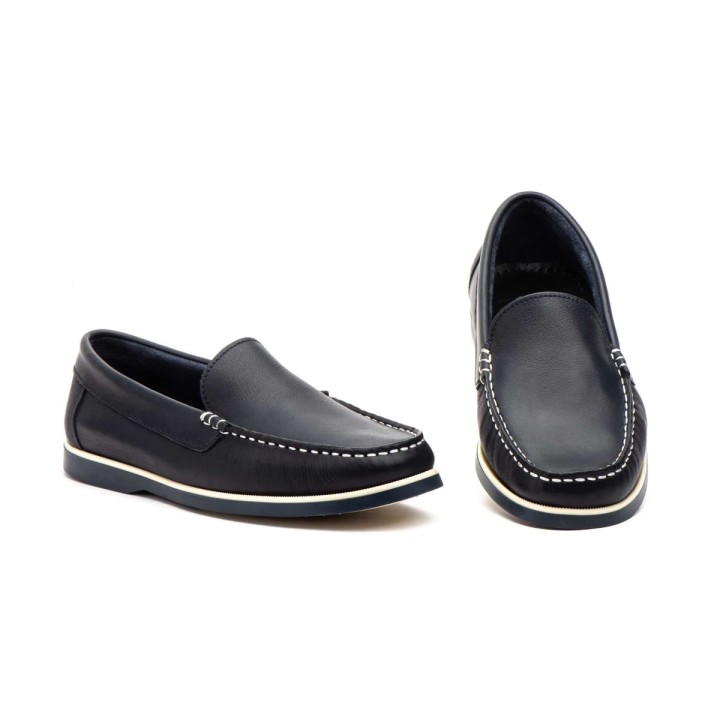Zapatos de piel fabricados en España