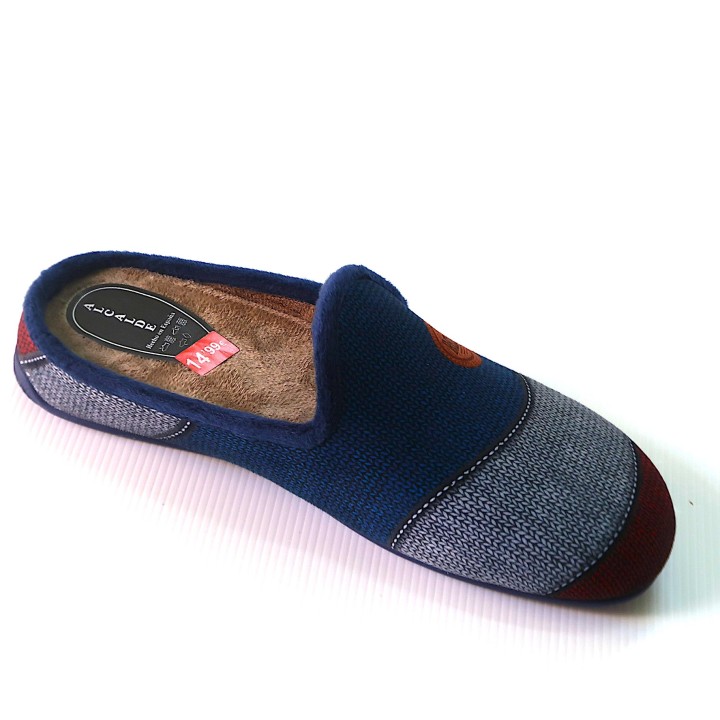 Zapatillas de caballeros, súper cómodas antideslizantes