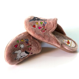 Hoy tienes aquí las zapatillas que tú estabas buscando las calentitas