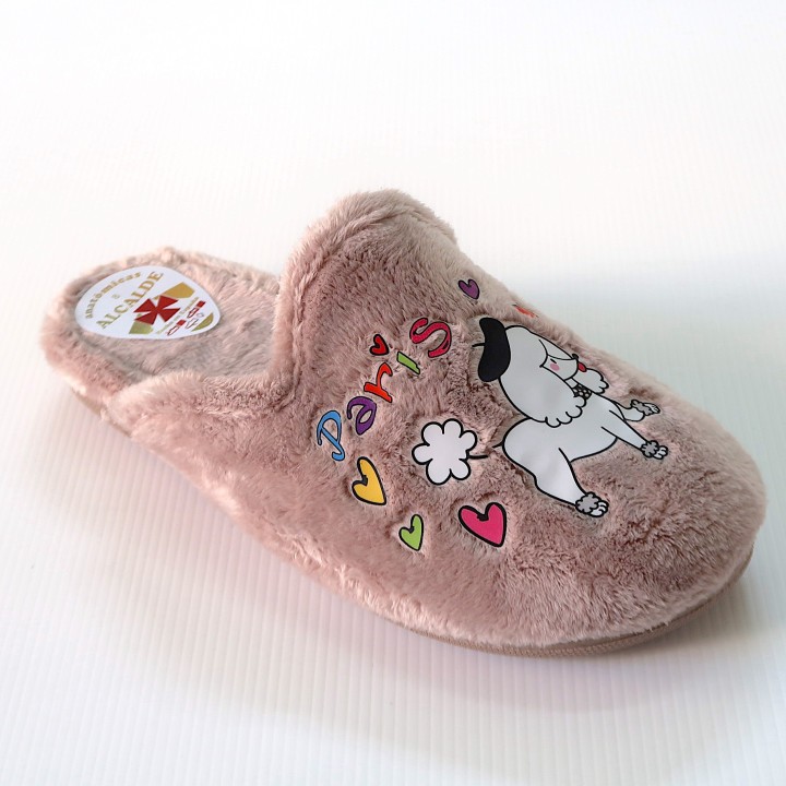 Hoy tienes aquí las zapatillas que tú estabas buscando las calentitas