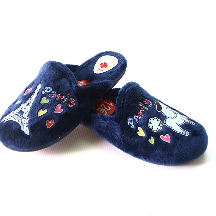 Hoy tienes aquí las zapatillas que tú estabas buscando las calentitas