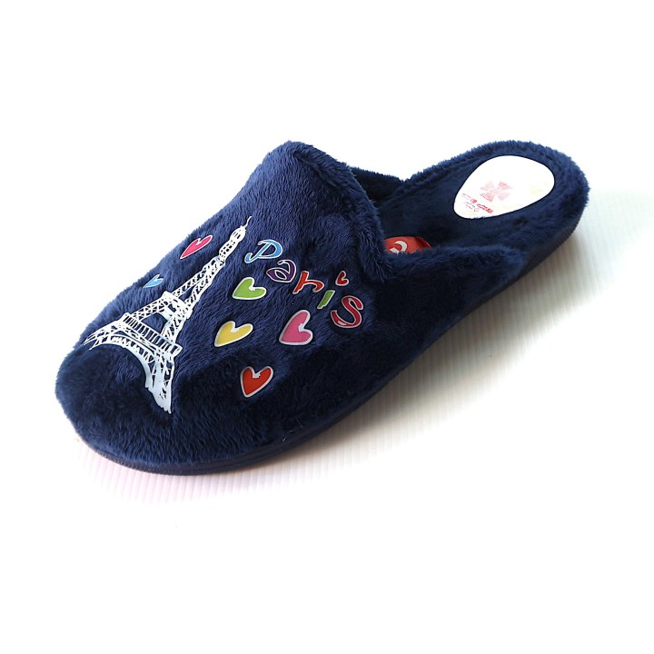 Hoy tienes aquí las zapatillas que tú estabas buscando las calentitas
