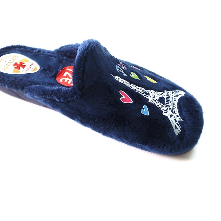 Hoy tienes aquí las zapatillas que tú estabas buscando las calentitas