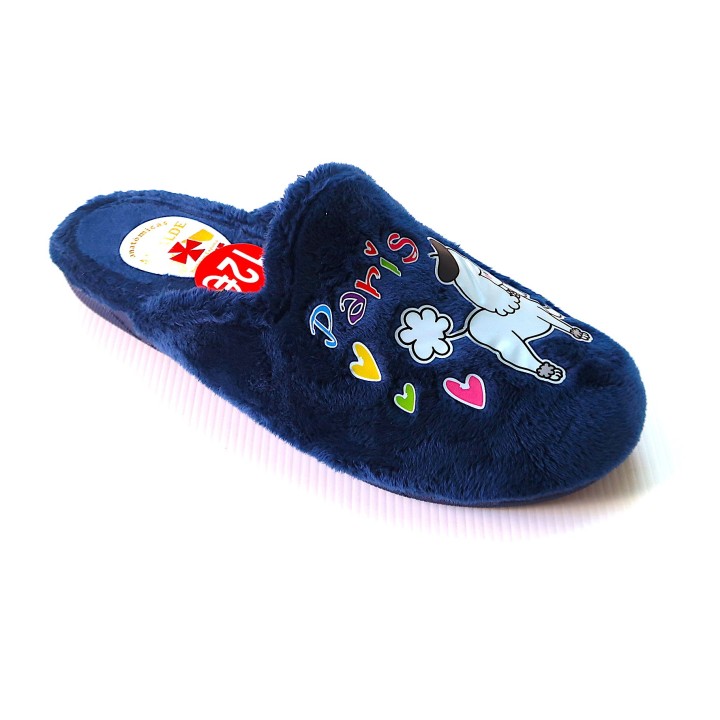 Hoy tienes aquí las zapatillas que tú estabas buscando las calentitas