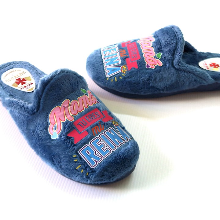 Zapatillas con suela antideslizante, muy calentita para este invierno que viene el frío