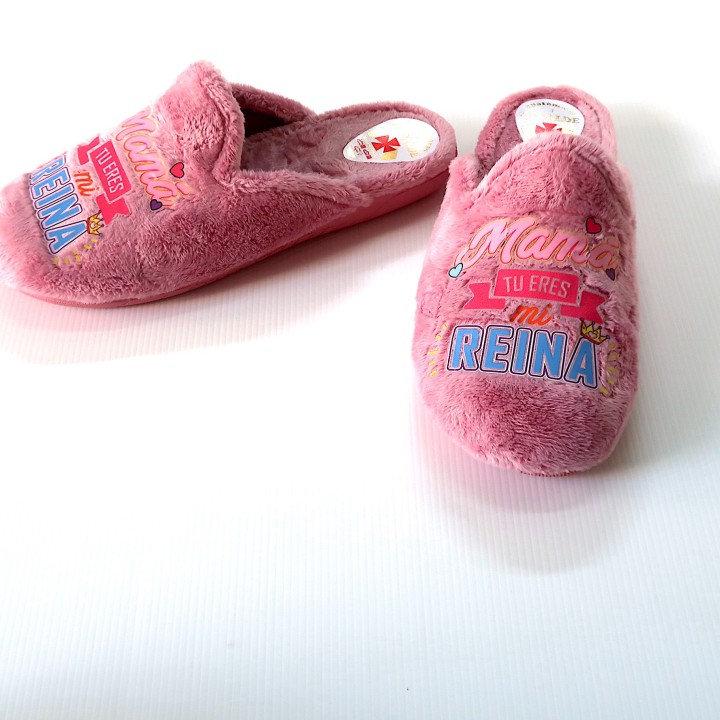 Zapatillas con suela antideslizante, muy calentita para este invierno que viene el frío