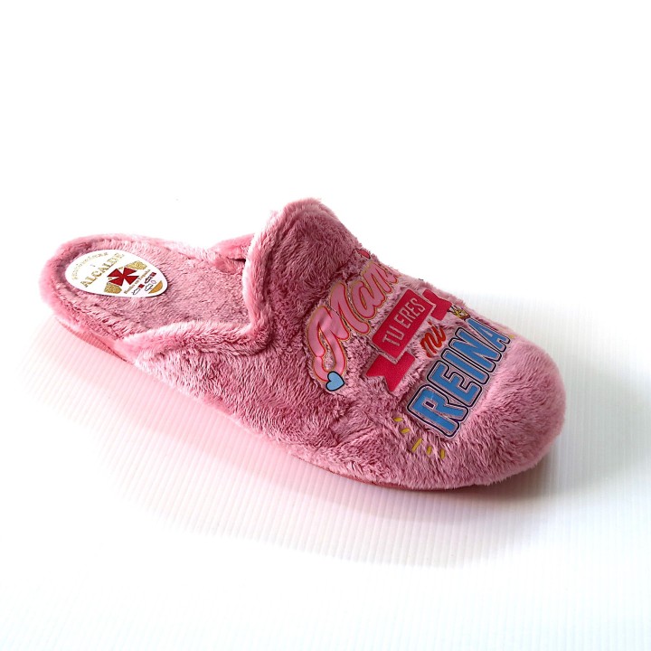 Zapatillas con suela antideslizante, muy calentita para este invierno que viene el frío