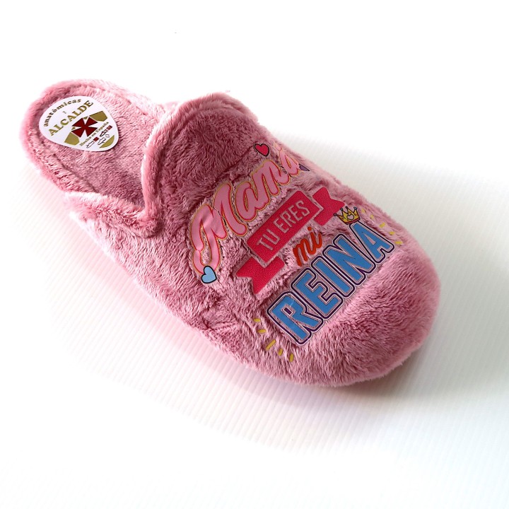 Zapatillas con suela antideslizante, muy calentita para este invierno que viene el frío