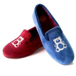 Las zapatillas del oso