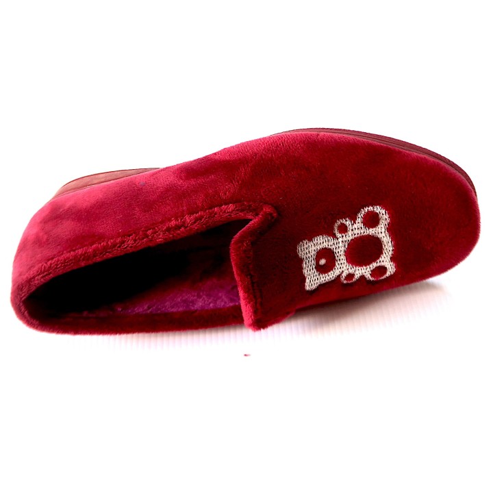 Las zapatillas del oso