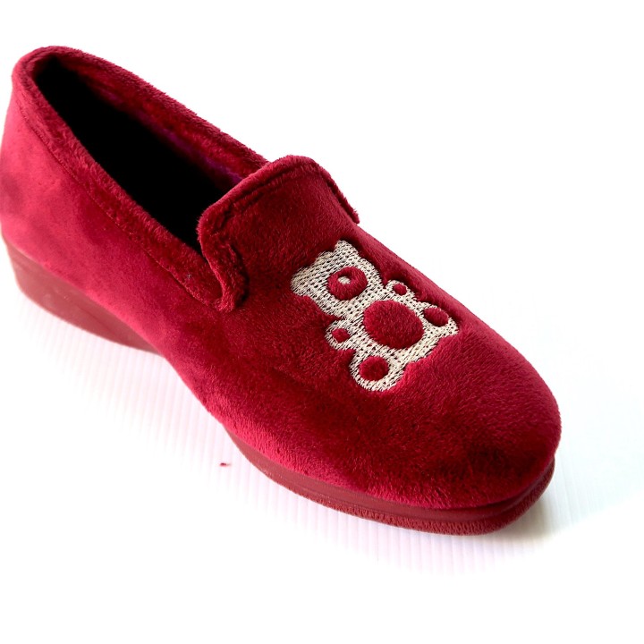 Las zapatillas del oso