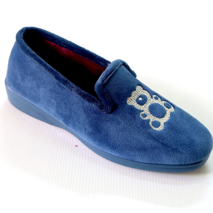 Las zapatillas del oso