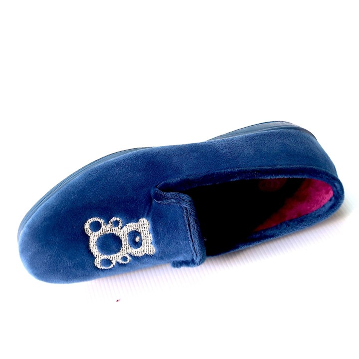 Las zapatillas del oso