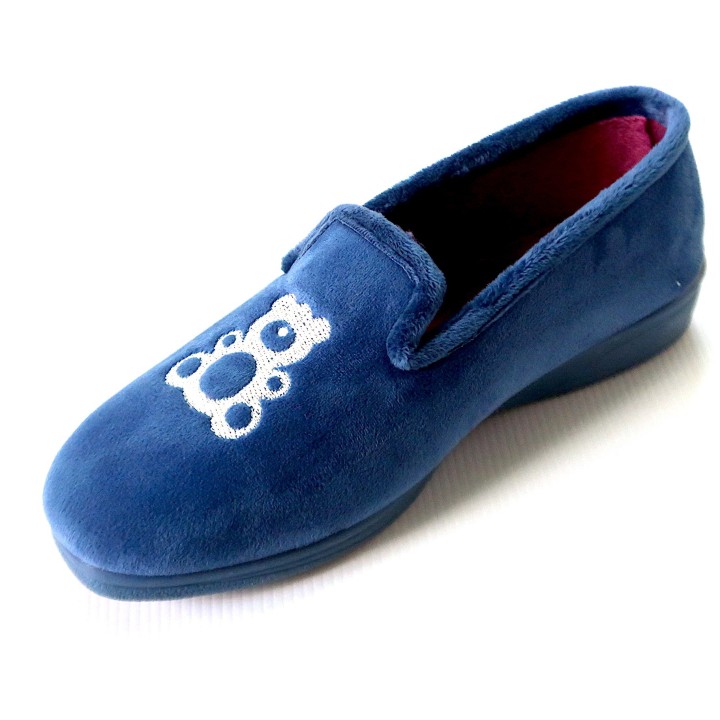 Las zapatillas del oso