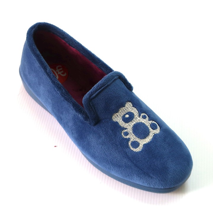 Las zapatillas del oso