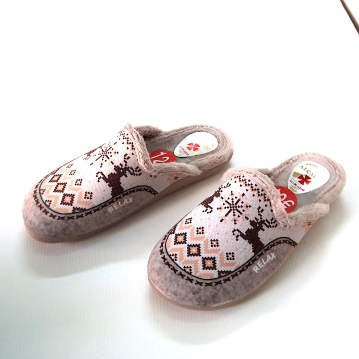 Zapatillas a saco Paco,