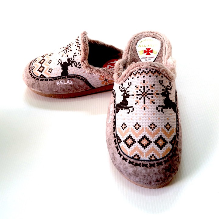Zapatillas a saco Paco,