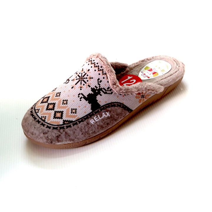 Zapatillas a saco Paco,