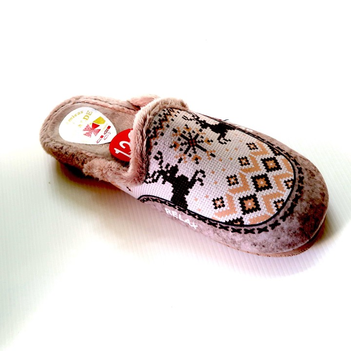 Zapatillas a saco Paco,