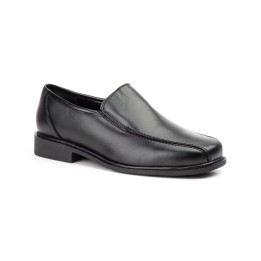 1216-negro-1.jpg.  jam.   Zapatos cómodos y ligeros con plantillas extraíble