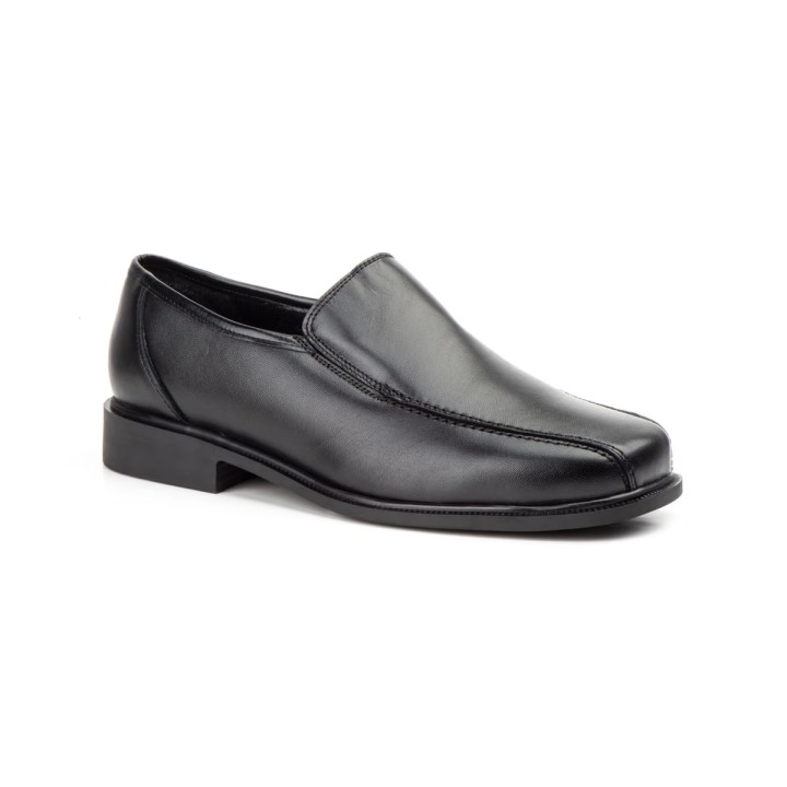 1216-negro-1.jpg.  jam.   Zapatos cómodos y ligeros con plantillas extraíble