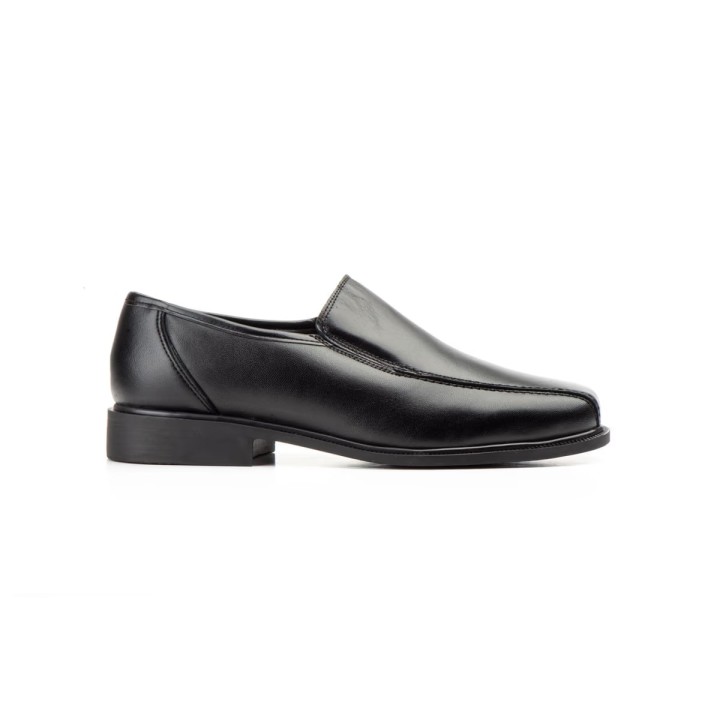 1216-negro-1.jpg.  jam.   Zapatos cómodos y ligeros con plantillas extraíble
