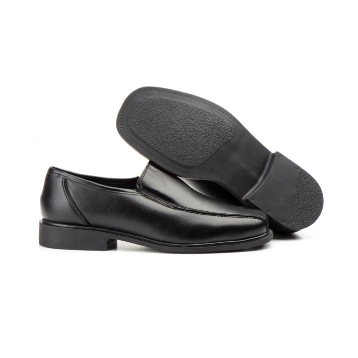 1216-negro-1.jpg.  jam.   Zapatos cómodos y ligeros con plantillas extraíble