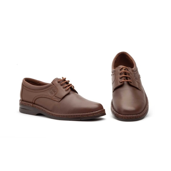 6050-marron-1 (1).jpg.    Atención los zapatos más cómodos consuela micro porosa
