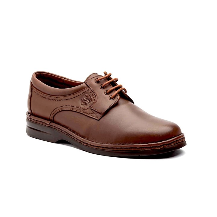 6050-marron-1 (1).jpg.    Atención los zapatos más cómodos consuela micro porosa