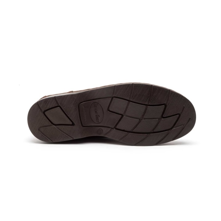 6050-marron-1 (1).jpg.    Atención los zapatos más cómodos consuela micro porosa