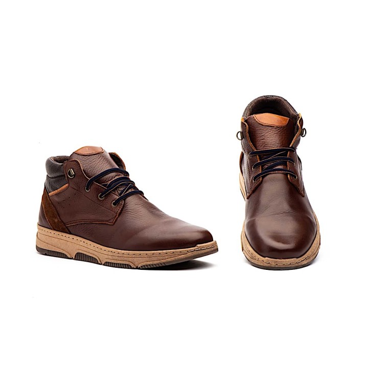 R83-8430-marron-1.jpg.   jam.   Botas y botines con las mejores pieles