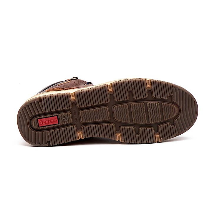 R83-8430-marron-1.jpg.   jam.   Botas y botines con las mejores pieles