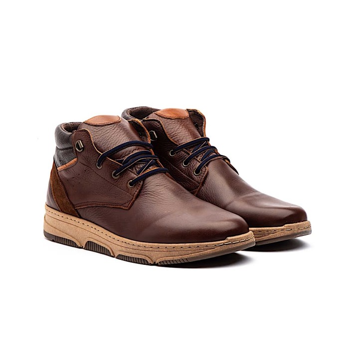 R83-8430-marron-1.jpg.   jam.   Botas y botines con las mejores pieles