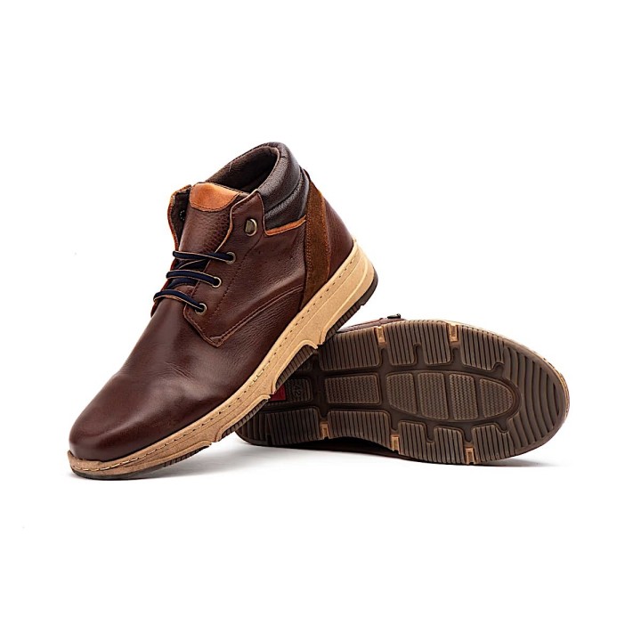 R83-8430-marron-1.jpg.   jam.   Botas y botines con las mejores pieles
