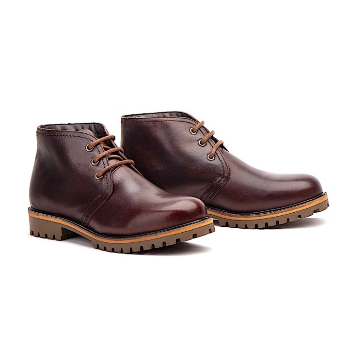 Botas de caballero para el día día.   R83-SH7091-marron-2 (1).jpg