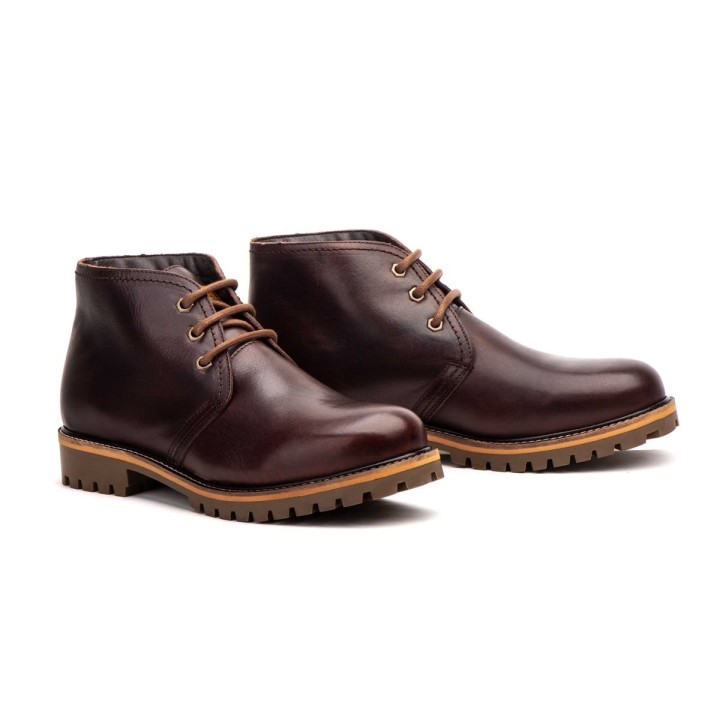 Botas de caballero para el día día.   R83-SH7091-marron-2 (1).jpg