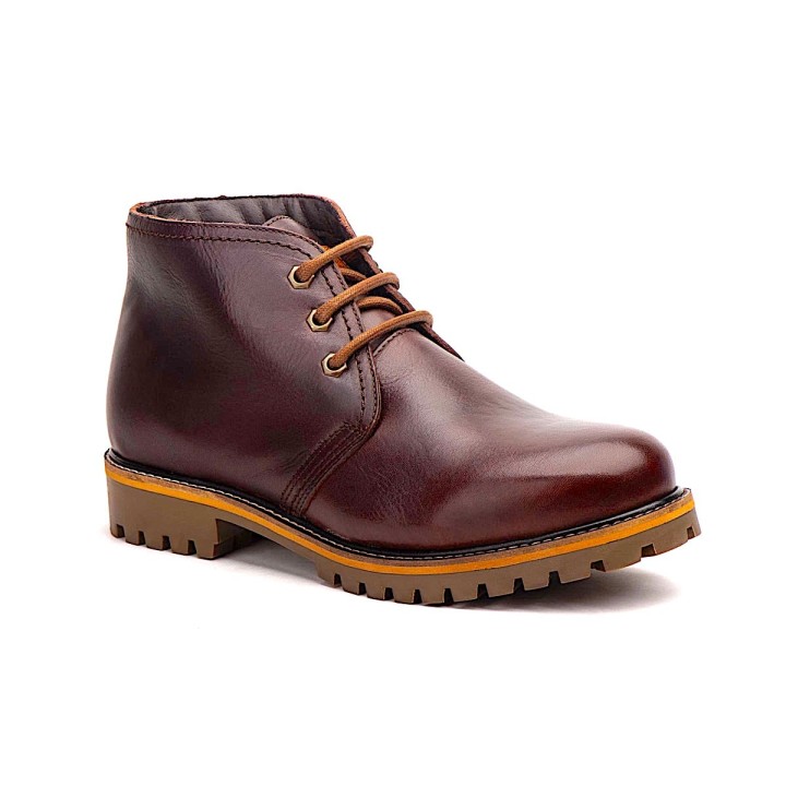 Botas de caballero para el día día.   R83-SH7091-marron-2 (1).jpg