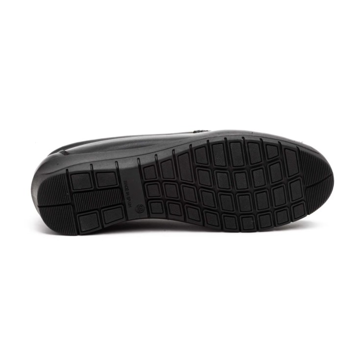 3138-negro-1 (1).jpg.   Mocasines homologados por la DGT de tráfico